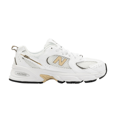New Balance 530 Big Kid 'White Sandstone'