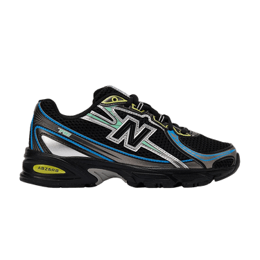 DTLR x New Balance 740v2 Big Kid 'Night Moves'