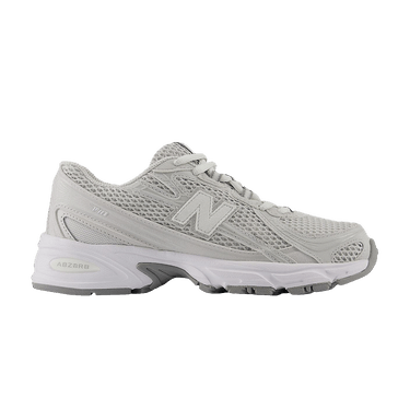 New Balance 740 Big Kid 'Grey Day 2025'