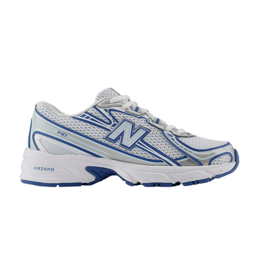 New Balance 740 Big Kid 'Ice Blue'