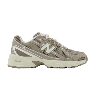 New Balance 740 Big Kid 'Arid Stone'