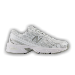 New Balance 740 Big Kid 'White Silver Metallic'