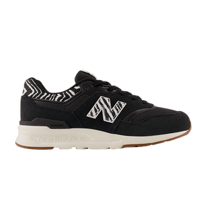 New Balance 997H Big Kid 'Zebra'
