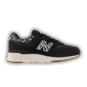 New Balance 997H Big Kid 'Zebra'