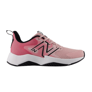 New Balance Rave Run v2 Lace Big Kid 'Pink Chalk'