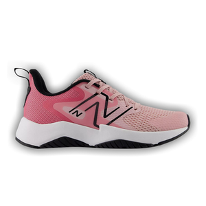 New Balance Rave Run v2 Lace Big Kid 'Pink Chalk'