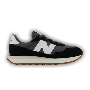 New Balance 237 Big Kid 'Black Moonbeam'