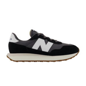 New Balance 237 Big Kid 'Black Moonbeam'