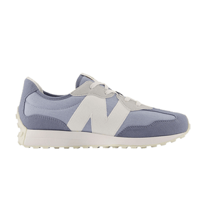 New Balance 327 Big Kid 'Light Arctic Grey'