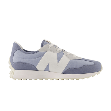 New Balance 327 Big Kid 'Light Arctic Grey'