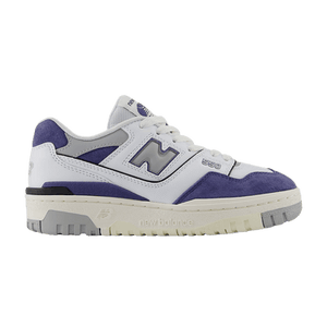 New Balance 550 Big Kid 'White Raincloud Indigo'