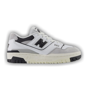 New Balance 550 Big Kid 'White Black Cement'