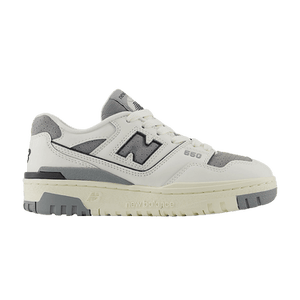 New Balance 550 Big Kid 'Sea Salt Slate Grey'