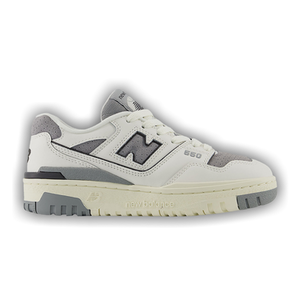 New Balance 550 Big Kid 'Sea Salt Slate Grey'