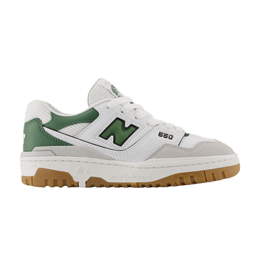 New Balance 550 Big Kid 'Brighton Grey Nori'