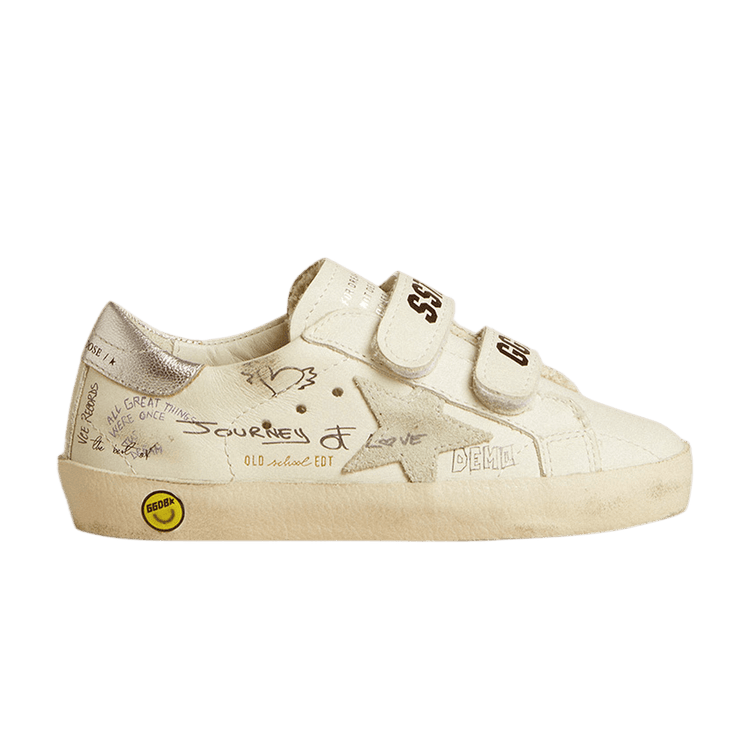Golden Goose Old School Kids 'Journey of Love' GTF00111 F006766 10273