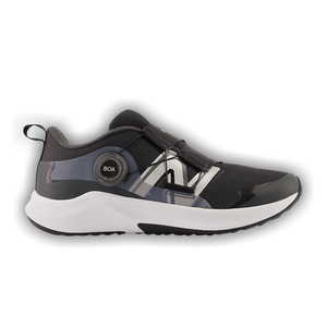 New Balance Dynasoft Reveal v4 BOA Big Kid 'Blacktop Silver'