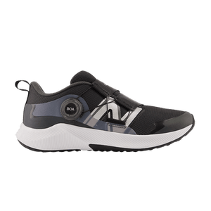 New Balance Dynasoft Reveal v4 BOA Big Kid 'Blacktop Silver'