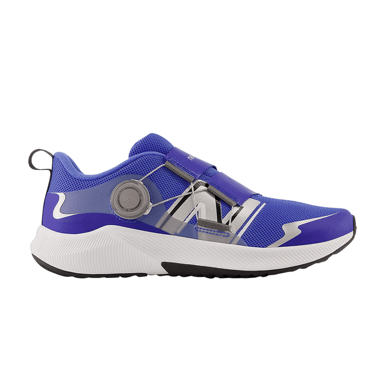New Balance Dynasoft Reveal v4 BOA Big Kid 'Blue Silver' GTRVLBL4