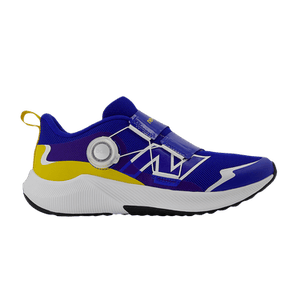 New Balance Dynasoft Reveal v4 BOA Big Kid 'Blue Gemstone Ginger Lemon'