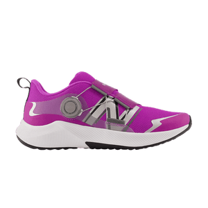 New Balance Dynasoft Reveal v4 BOA Big Kid 'Cosmic Rose Silver'