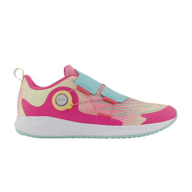 New Balance FuelCore Reveal v3 BOA Big Kid 'Hi-Pink Surf'