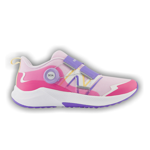 New Balance Dynasoft Reveal v4 BOA Big Kid 'Light Raspberry'