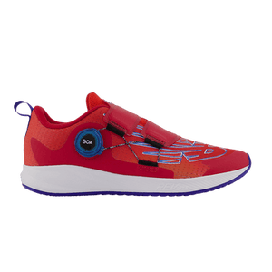New Balance FuelCore Reveal v3 BOA Big Kid 'Neo Flame Infinity Blue'