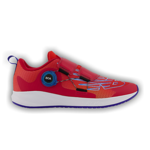 New Balance FuelCore Reveal v3 BOA Big Kid 'Neo Flame Infinity Blue'
