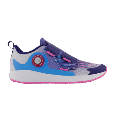New Balance FuelCore Reveal v3 BOA Big Kid 'Vibrant Violet Aura'