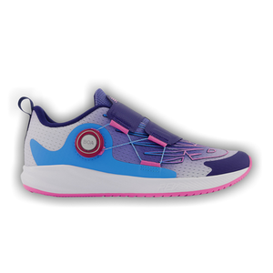 New Balance FuelCore Reveal v3 BOA Big Kid 'Vibrant Violet Aura'