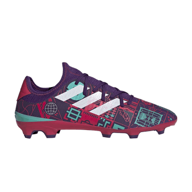 Adidas Gamemode Knit FG 'World Cup'