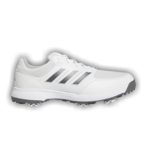 adidas Tech Response 3.0 Golf Wide 'White Silver'
