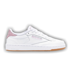 Reebok Wmns Club C 85 'White Infused Lilac'