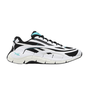 Reebok Zig Kinetica 2.5 'Black Classic Teal'