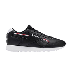 Reebok Glide Vegan 'Black White Vector Red'