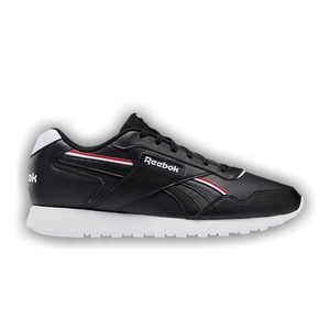 Reebok Glide Vegan 'Black White Vector Red'