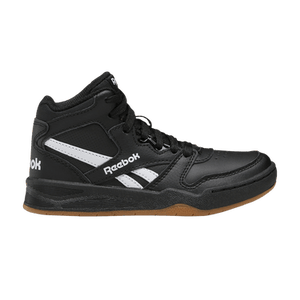 Reebok BB4500 Court Little Kid 'Black White Gum'