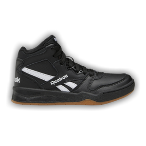 Reebok BB4500 Court Little Kid 'Black White Gum'