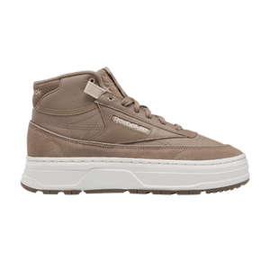 Reebok Wmns Club C Geo Mid 'Taupe'