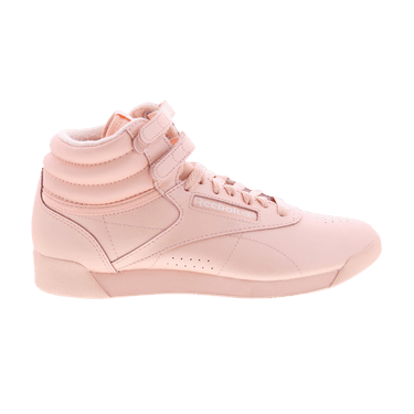 Reebok Wmns Freestyle High 'Aura Orange'