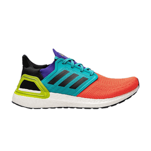 adidas UltraBoost 20 'What The Solar Red'