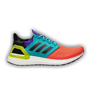 adidas UltraBoost 20 'What The Solar Red'