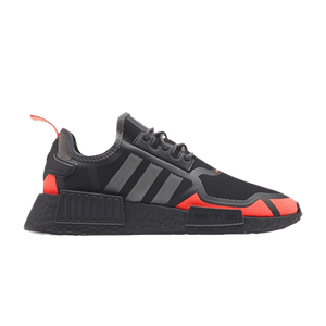 adidas NMD_R1 J 'Black Solar Red'