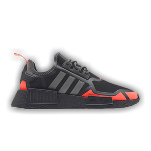 adidas NMD_R1 J 'Black Solar Red'