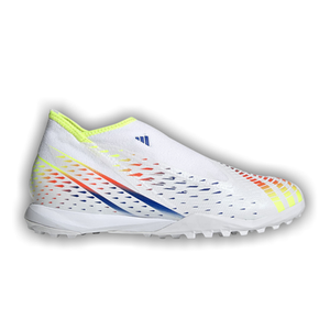 Adidas Predator Edge.3 Laceless TF 'Al Rihla Pack - White'