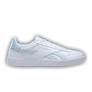 Reebok Wmns Vector Smash 'Animal Print - White Glass Blue'