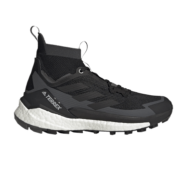 adidas Wmns Terrex Free Hiker 2 'Black Grey'