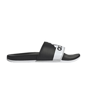 Adidas Adilette Comfort Slide 'Black White'