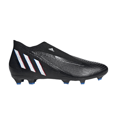 Adidas Predator Edge.3 Laceless FG 'Edge of Darkness'